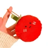 Wholesale of creative cartoon food plush toys, keychains, backpack pendants, decorative small dolls Application Scenario
